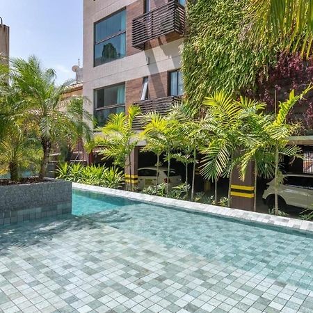 Lindo Studio A 200M Do Mar Centro Pôrto das Galinhas Dış mekan fotoğraf