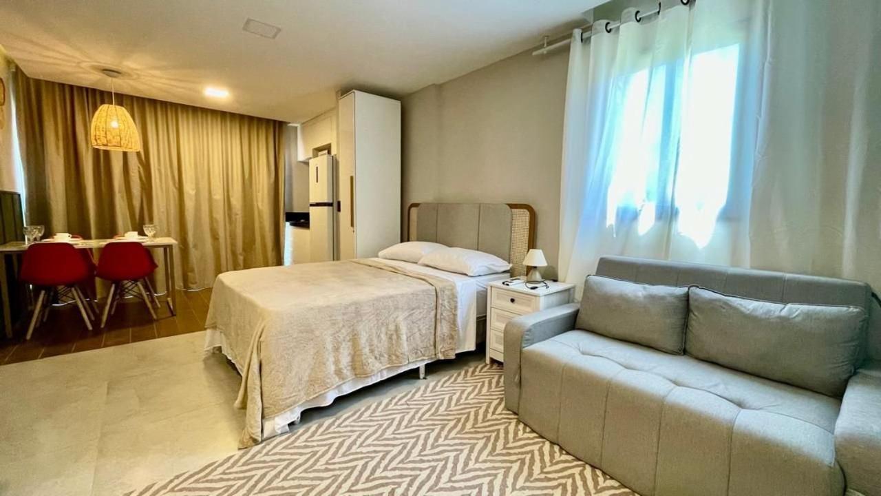 Lindo Studio A 200M Do Mar Centro Pôrto das Galinhas Dış mekan fotoğraf