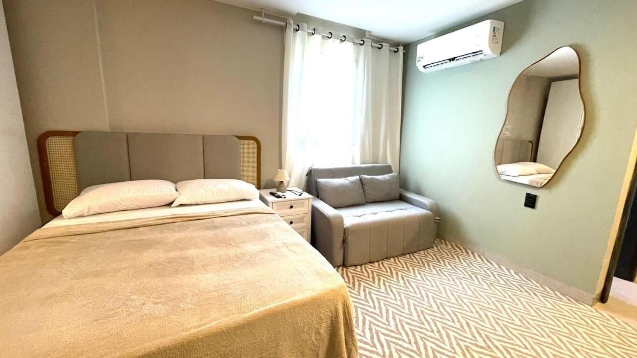 Lindo Studio A 200M Do Mar Centro Pôrto das Galinhas Dış mekan fotoğraf