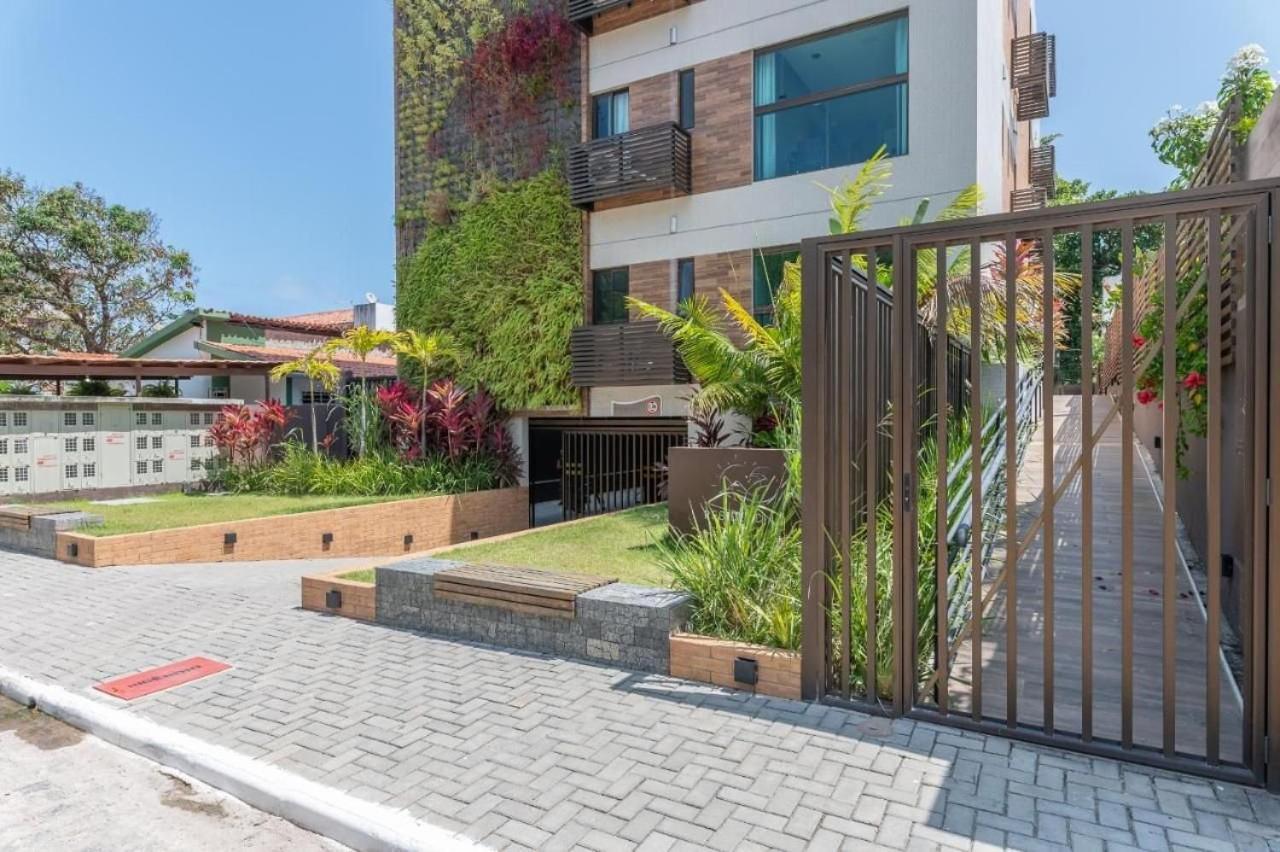 Lindo Studio A 200M Do Mar Centro Pôrto das Galinhas Dış mekan fotoğraf