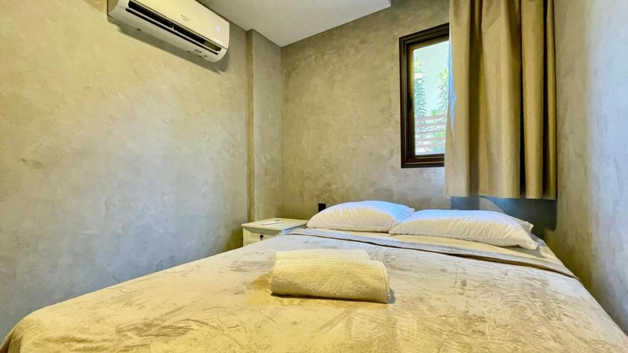 Lindo Studio A 200M Do Mar Centro Pôrto das Galinhas Dış mekan fotoğraf