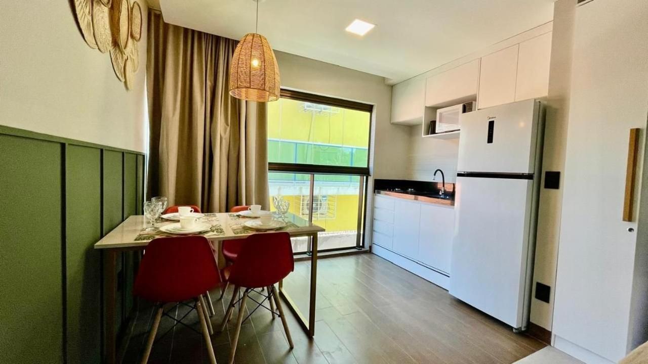 Lindo Studio A 200M Do Mar Centro Pôrto das Galinhas Dış mekan fotoğraf